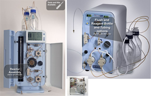 Parts Lookup application useful for technical support ordering